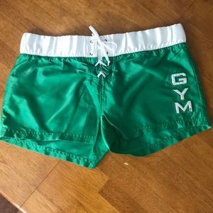 Abercrombie & Fitch gym shorts